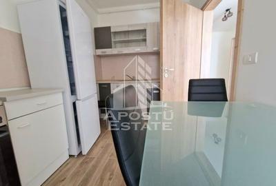 Apartament cu o camera, centrala, parcare proprie, zona Aradului - 3