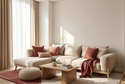 Apartament modern cu o camera, Brown Park Residence, Grand Arena Mall - 1