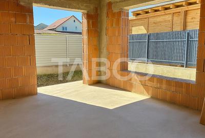 Casa de tip duplex 4 camere  120 mpu zona Selimbar Sibiu - 8