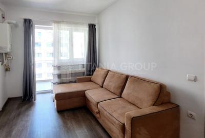 Studio modern de închiriat – 46 mp – Tractorul, Stone Park – 450 €/lună - 2