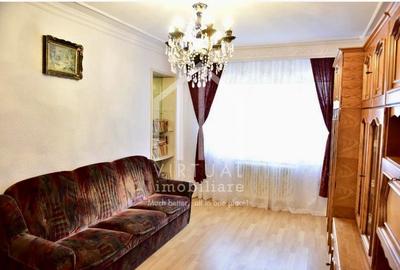 Apartament de inchiriat in Sibiu 3 camere, 76mp, balcon, lift, et 6/10 - 3