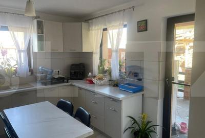 Casa cu 4 camere, 600 mp de teren, Campenesti - 13