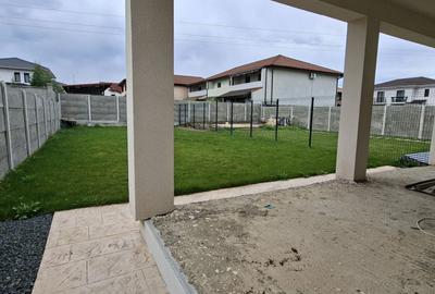 Duplex cu 4 camere si teren generos - Padurea Verde - 2