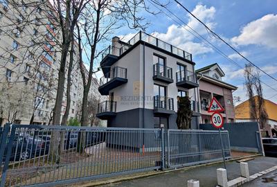 Vila individuala P+2+M, 265 mp, zona Piata Sudului-Brancoveanu - 8