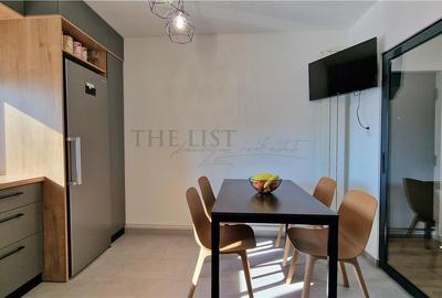 3 camere renovat complet | mobilat & utilat | 13 Septembrie - direct proprietar - 6