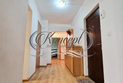 Apartament spatios, bine izolat, aproape de centru, in zona Plopilor - 16