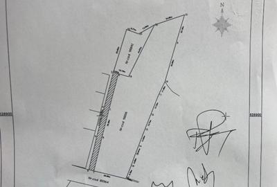 Teren intravilan de vanzare – Str. Ghinzii, Bistrita - 1