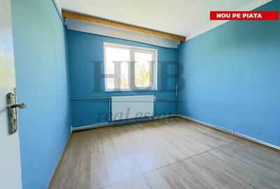 Apartament cu 2 camere semidecomandat în Alecu Russo