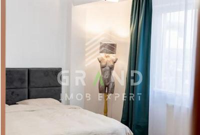Apartament MODERN cu 3 camere 67mp | balcon| zona Teilor - 3