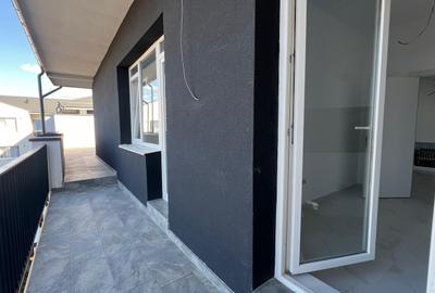 Apartament 3 camere premium, terasă, balcon, complex rezidențial privat - 2