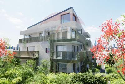 Penthouse Exclusiv 4 Camere | 127 mp Utili + Terasă 38 mp Mănăștur - 1
