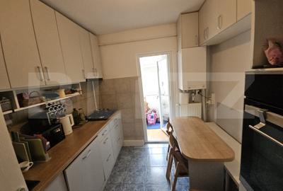 Apartament 3 camere decomandat, 57 mp, zona Galata – Lidl - 9