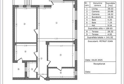 Aviatiei-Baneasa / Bloc boutique / Apartament cu gradină - 11