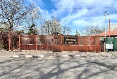 Teren plus Casa cu 2 Camere  zona Andronache – Gherghiței - 1