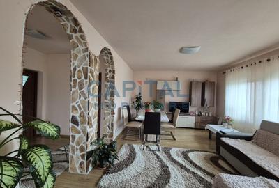 Casa la cheie cu garaj, D+P+E, 200 mpu, 1 400 mpt, central Dezmir - 6