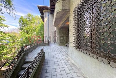UNIRII-MIRCEA VODA, apartament in vila interbelica, 6 camere, 190 mp - 14