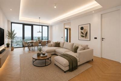Apartament 2 CAMERE - 64MP + Parcare || Calea Floreasca - 1