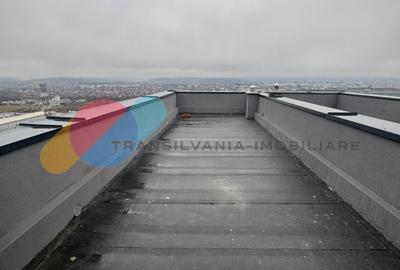 Duplex 162 mp + rooftop 72 mp, curte 180 mp, cartier Voronet - 7