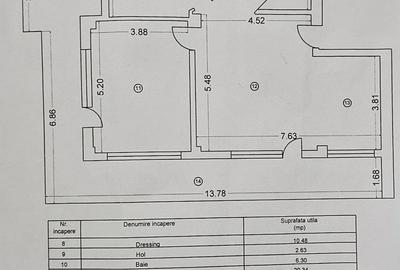 Compozitori  - apartament cu potential imens - 7