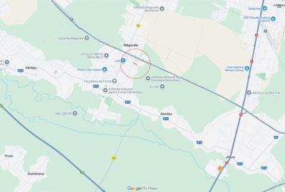 Vânzare teren 2000 mp în orașul Măgurele - 4