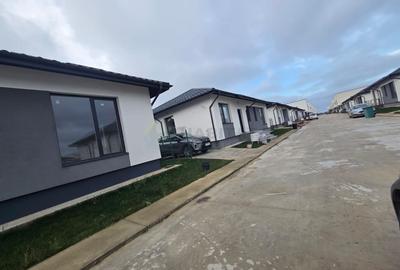 Casă tip 4 – Ivonco Residential, Tunari, Str. Orientului - 7