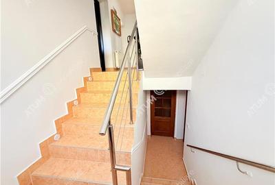 Casa individuala la cheie 156 mp utili pivnita Selimbar/Pictor Brana - 31