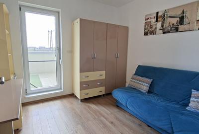 Penthouse 3 camere, terasa de 50mp - la prima inchiriere - 20