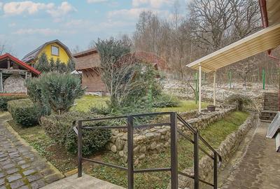 COMISION 0% | Vilă cu 5 camere | Cheile Râșnoavei | Utilată & mobilată - 32