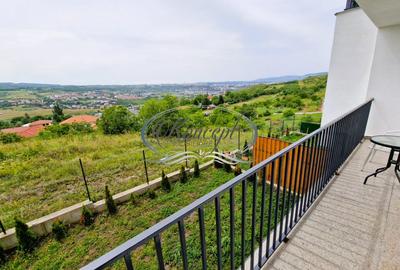 Duplex cu terasa panoramica - 14