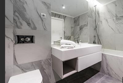Apartament 3 camere//terasa//parcare//One Herastrau Plaza - 12
