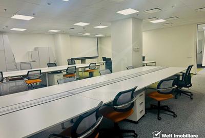 Birouri 500mp plug & play, mobilier inclus, centru Mihai Viteazu - 1