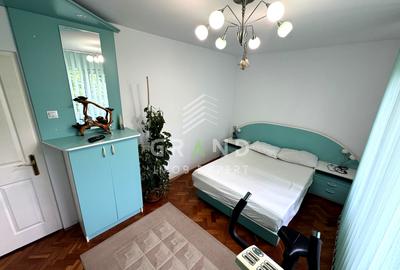 4 camere spațioase | Gheorgheni–zona Hermes | 2 parcări | Mutare imediată - 5