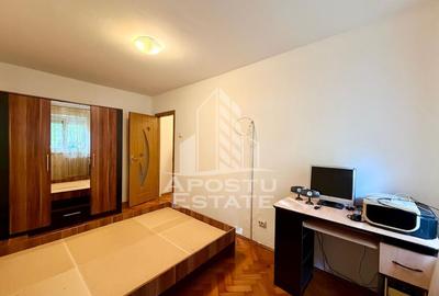 Apartament 3 camere de vanzare, parter, zona Dacia, Timisoara - 4