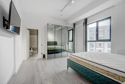 Garsoniera Premium Ranetti - Metrou Grozavesti - 2