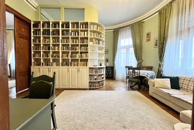 Apartament grandios cu vedere spectaculoasă spre Piața Libertății - 6