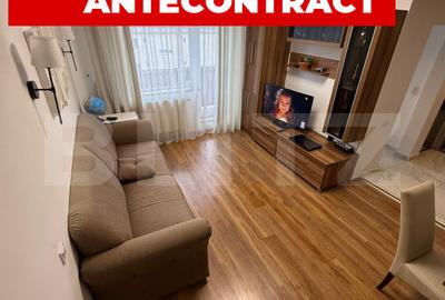 OFERTA apartament 3 camere, spatios 70 mp, mobilat si utilat, Tractorul - 1