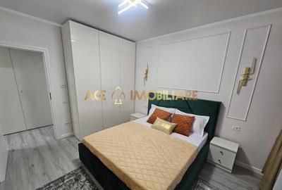 Apartament cu 3 camere decomandat, mobilat în Popești-Leordeni