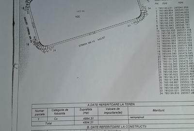 Cumpana-Del Sole-teren intravilan 5000 mp - 1