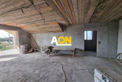 Casa la rosu,2100 mp teren,zona Micesti - 7