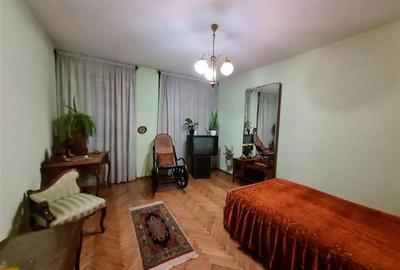 Decomandat pe 2 camere+ birou, etaj 1, Bulevardul Grivitei, Brasov - 23