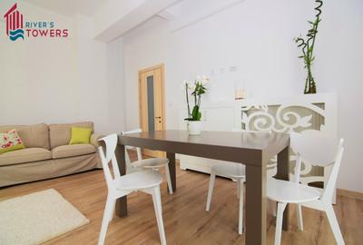 Apartament cu 3 camere decomandat, mobilat în Tudor Vladimirescu