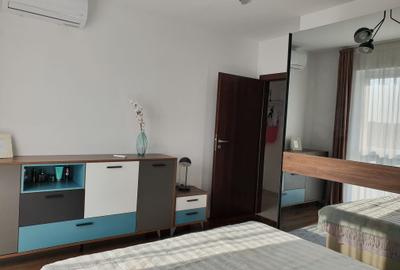 Apartament cu 2 camere decomandat în Drumul Taberei