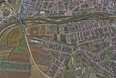Proiect imobiliar cu PUZ la intrare pe noul Pod peste Mures in Aradul Nou - 9