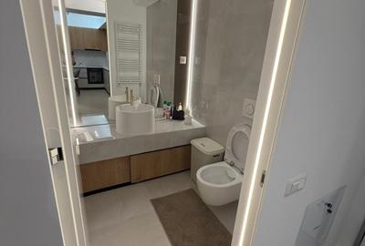 Apartament 2 camere de închiriat Cortina North, Pipera - 4