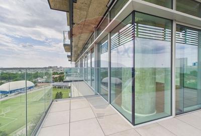 Apartament premium 3 camere  de vanzare in Floreasca | View panoramic - 1