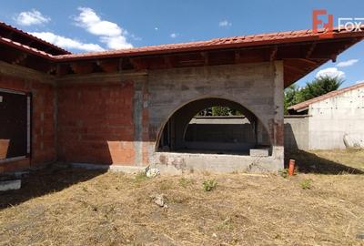 Casa individuala la Rosu, 5 camere, Sacalaz - Proiect deosebit - 10