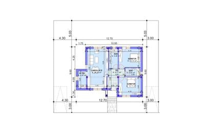 Case individuale Cernica - 2