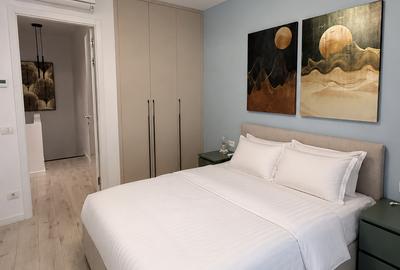 Apartament cu 2 camere decomandat în Herăstrău