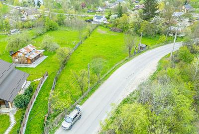 Teren intravilan 2221 mp Breaza / Strada Ocinei / Valea Tarsei - 7