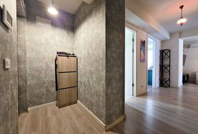 2 Camere Decomandat | Trio Residence Otopeni |Central -5 min. Primărie - 11